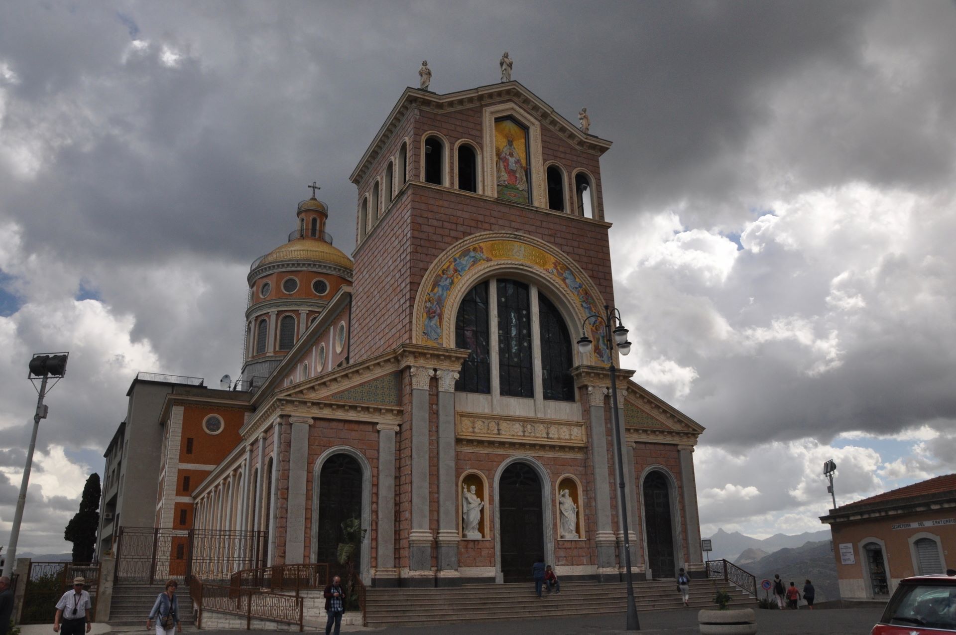 Tindari (Photo license: CC BY 2.0)